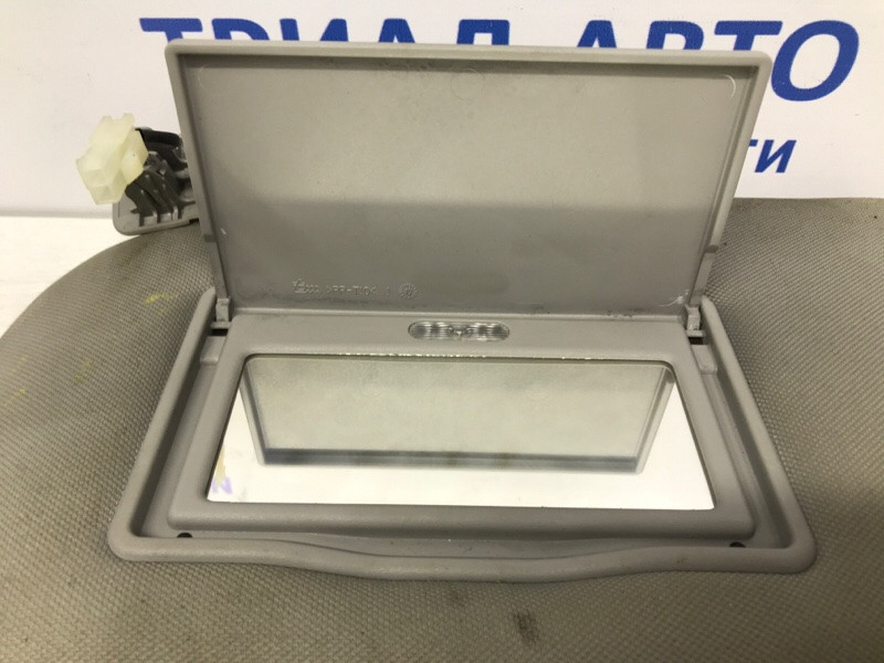 Козырек солнцезащитный левый Nissan Pathfinder R51 2.5 DIESEL YD25DDTI 2004 (б/у) Київ - зображення 3