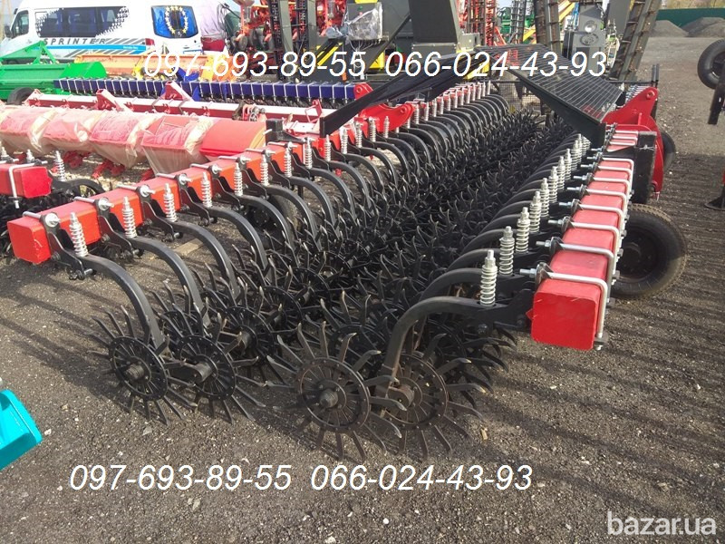 Борона ротационная Днепр - изображение 5