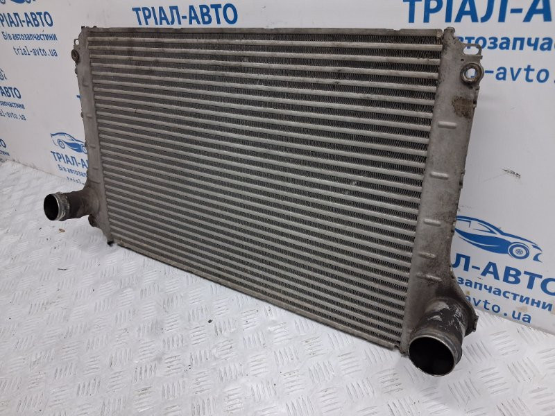 Радиатор интеркуллера Toyota Avensis T25 2.2 DIESEL 2ADFTV 2002 (б/у) Київ - зображення 3