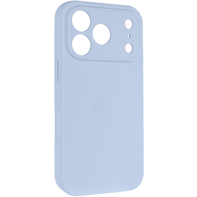 Чехол Silk Full Camera Protective (AA) NO LOGO для Apple iPhone 17 Pro / 18 Pro (6.3") Херсон - зображення 1