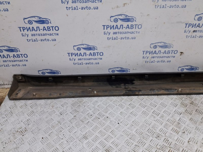 Накладка порога внешняя левая Mitsubishi ASX GA 1.8 DIESEL 4N13 2010 (б/у) Киев - изображение 5