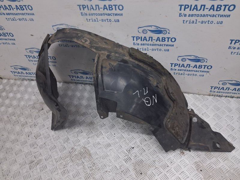 Подкрылок передний левый Nissan Qashqai 2006-2013 63841BR20A (Арт. 82567) Киев - изображение 1