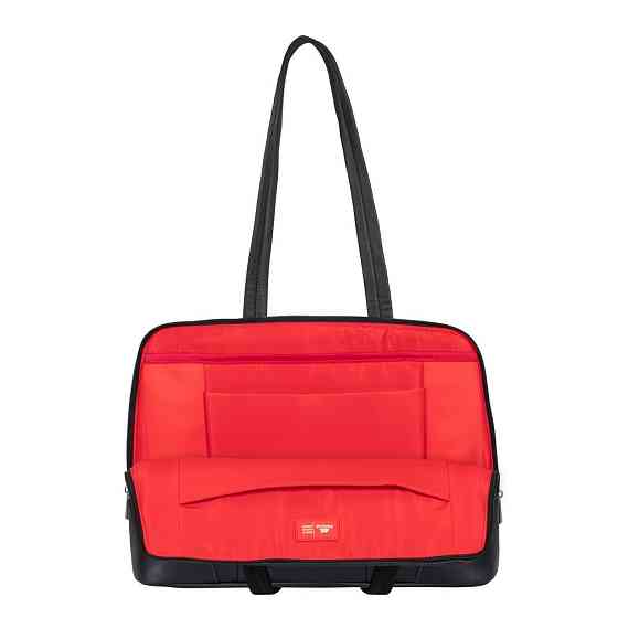 Cумка для ноутбука Rivacase 14" 8992PU(Black) черная Киев