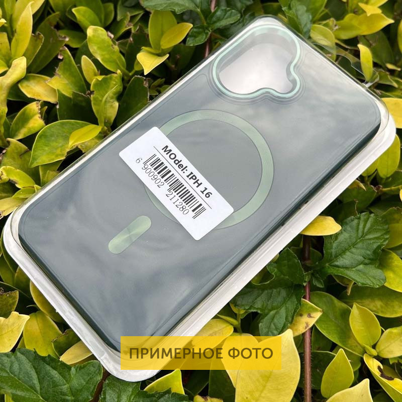 Кожаный чехол SnapCase with Magnetic Fit для Apple iPhone 16 Pro Max (6.9") Херсон - зображення 2