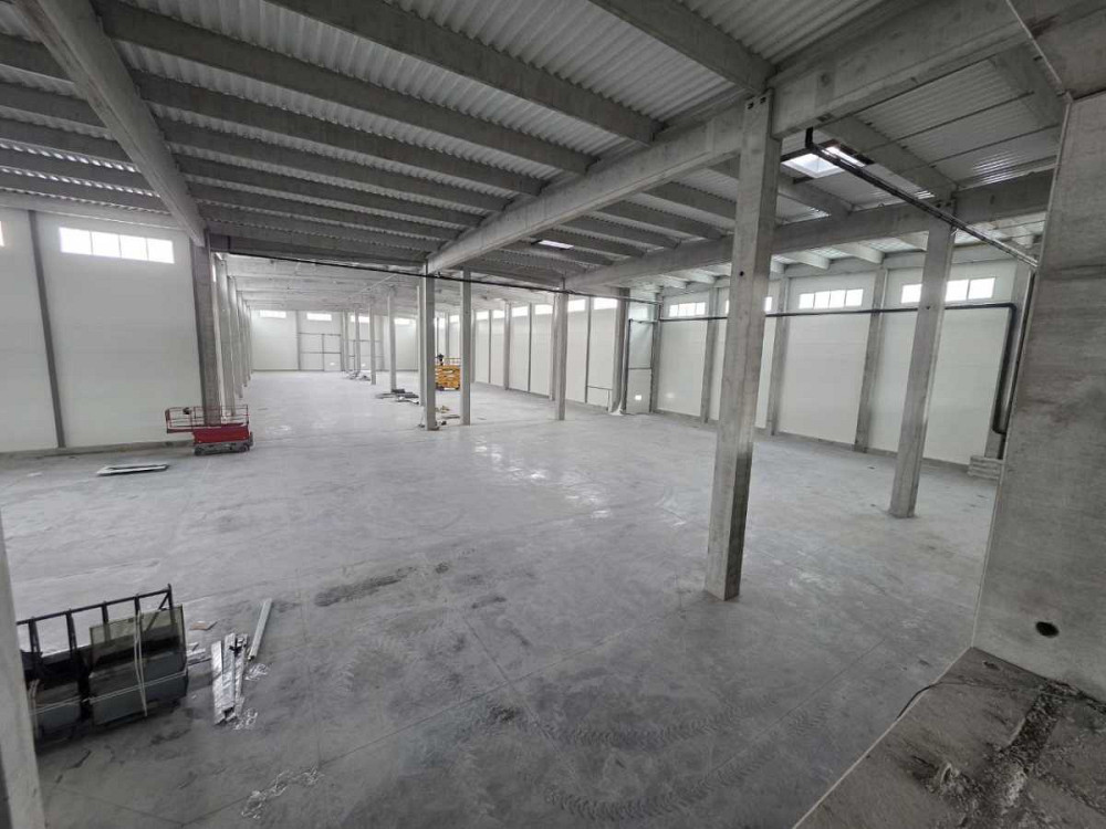 долгосрочная аренда склады Киев, Подольский, 52000 $/мес. Київ - зображення 4