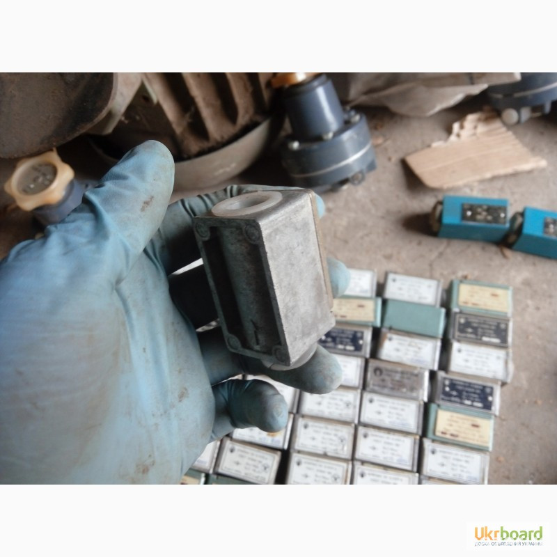 Пневмоклапана 10-2 ухл4 Харків - зображення 4