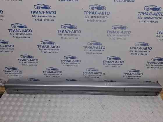 Накладка порога внешняя правая Mitsubishi Lancer 2003-2009 MN161016HA (Арт. 61371) Киев