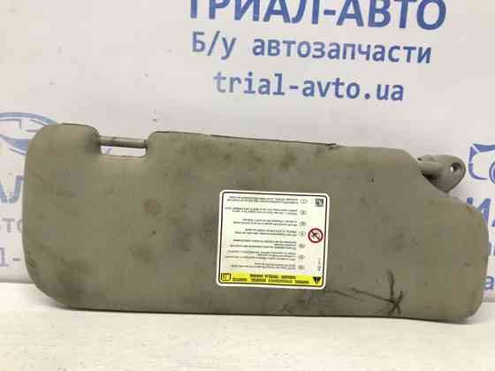 Козырек солнцезащитный левый Chevrolet Captiva 2006-2018 95192086 (Арт. 47445) Киев