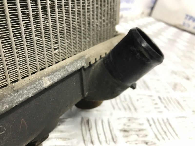 Радиатор основной Mitsubishi Pajero Wagon 4 3.2 ДИЗЕЛЬ 4M41 2006 (б/у) Киев - изображение 5