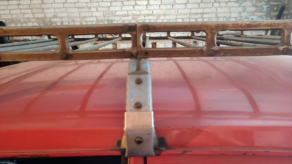 Багажник на дах авто Харків - зображення 4