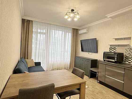 долгосрочная аренда 1-к квартира Киев, Дарницкий, 21000 грн./мес. Киев