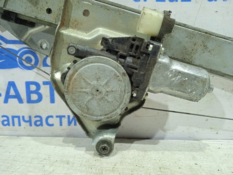 Стеклоподъемник задний левый Mitsubishi Pajero Wagon 2006-2022 5743A089 (Арт. 10426) Киев - изображение 2