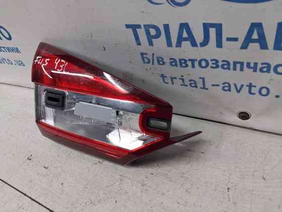 Фонарь задний внутренний левый Ford Fusion USA 2 1.5 БЕНЗИН ENUN0 2013 (б/у) Киев