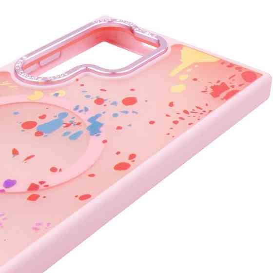 Чехол TPU+PC Flush with Magnetic Fit для Samsung Galaxy S25 Ultra Херсон