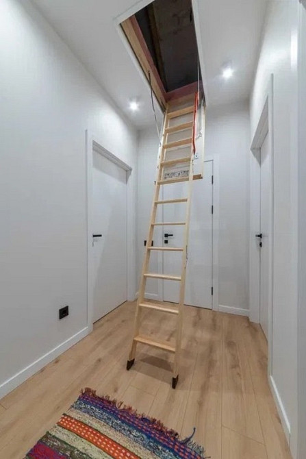 Новий дуплекс 114м.кв з ремонтом та меблями від власника с. Крюківщина Київ - зображення 12