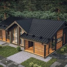 Купити зруб з проектом двоповерхового екобудинку від Закарпат Зруб-Буд – якість і надійність Одеса - зображення 1