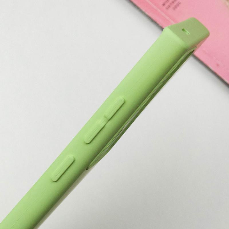 Чехол TPU GETMAN Liquid Silk Full Camera для Samsung Galaxy S24 Ultra Херсон - зображення 6