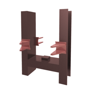 Опори нерухомі щитові посилені. Опори нерухомі бічні Київ - зображення 4