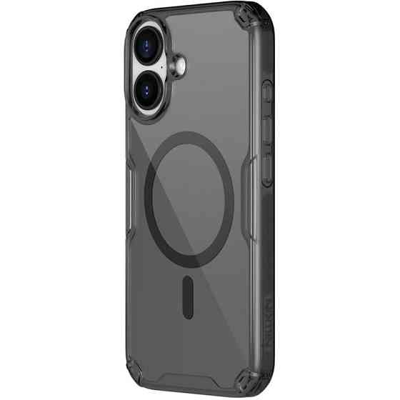 TPU чехол Nillkin Nature Pro Magnetic для Apple iPhone 17 (6.3") Херсон