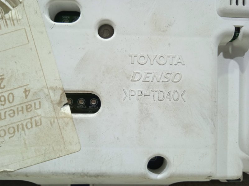 Приборная панель Toyota RAV 4 A30 2005 (б/у) Київ - зображення 3