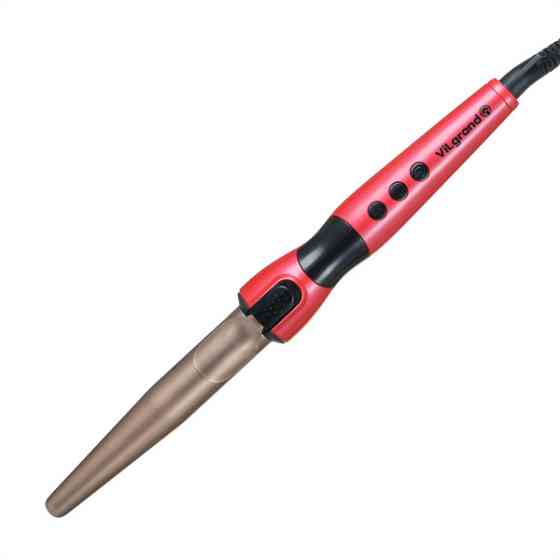 Плойка Vilgrand VHC-3041LC-Red 40 Вт червона Киев