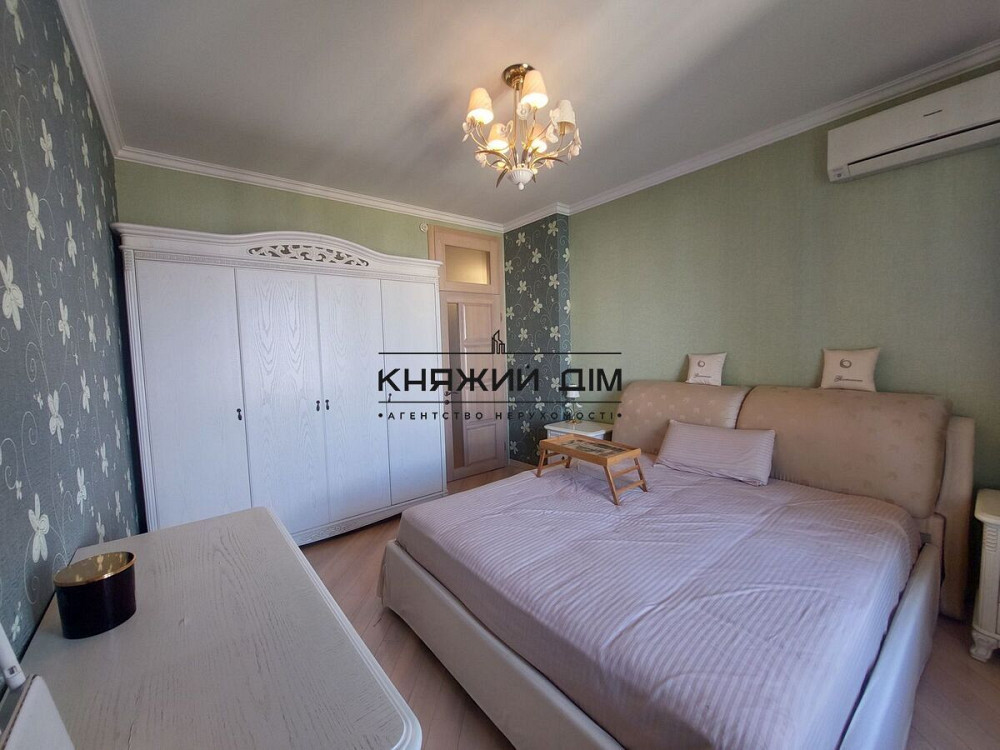 Оренда дворівневої 3-кімнатної квартири в ЖК Златоустівський. № 11203594 Киев - изображение 12