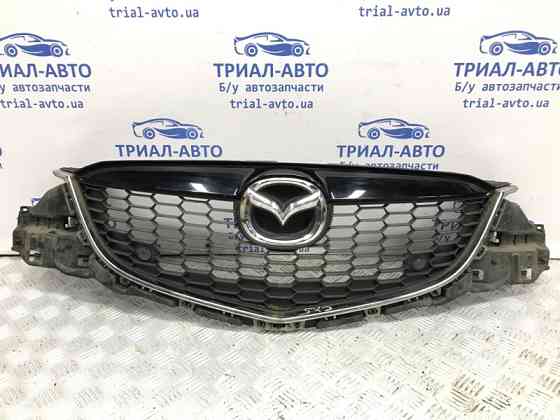 Решетка радиатора Mazda CX 5 KE 2.2 DIESEL 2011 (б/у) Київ