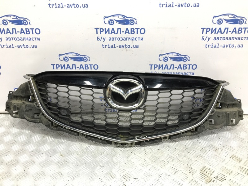 Решетка радиатора Mazda CX 5 KE 2.2 DIESEL 2011 (б/у) Київ - зображення 1