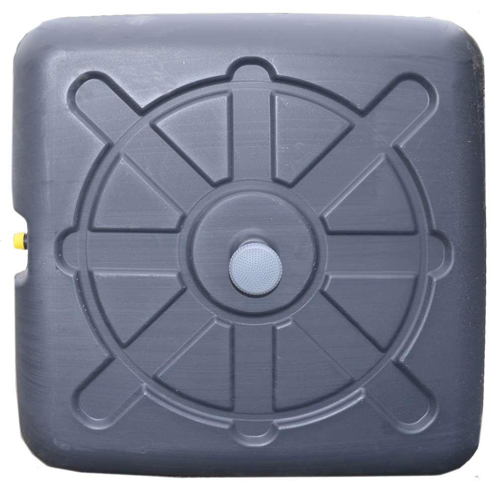 Бак для душа 70 л c лейкой Киев - изображение 4