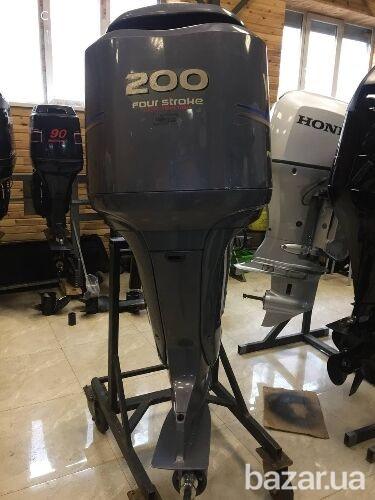 Продам лодочный мотор б/у. Yamaha - 200 Київ - зображення 2