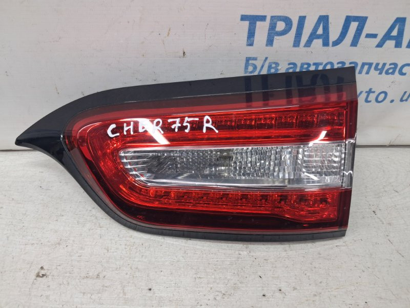 Фонарь задний внутренний правый Jeep Cherokee 2013-2019 68102920AC (Арт. 71723) Київ - зображення 1
