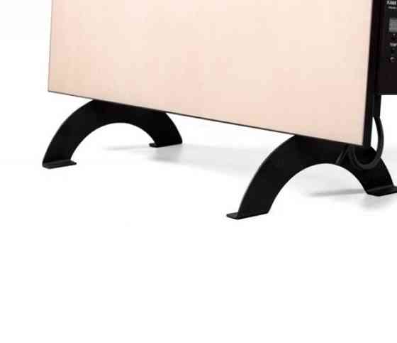 Ножки для обогревателя для серии Eco Heat Kamin eco-heat-1 2 шт черные Київ