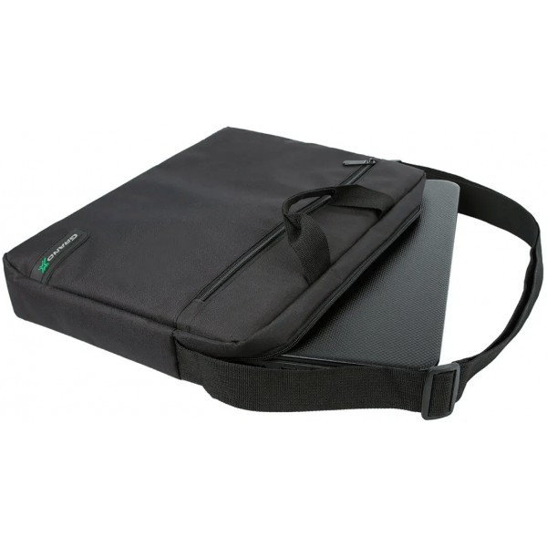 Сумка для ноутбука Grand-X SB-120 15.6 1680D Ripstop Nylon Black (Код товару:32750) Харків - зображення 5