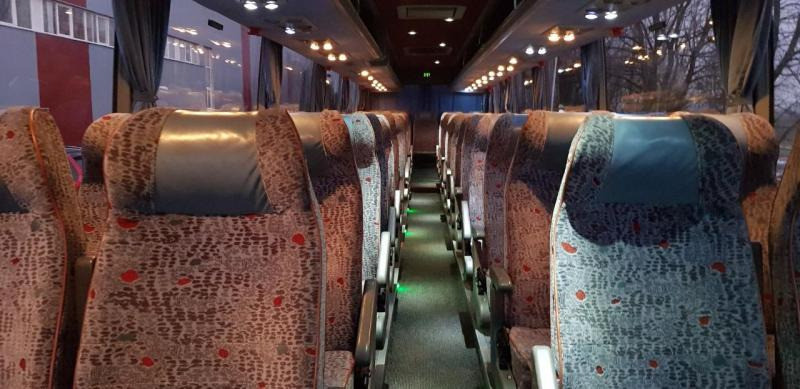 Пасажирські перевезення по Україні — комфорт та надійність для вашої подорожі! Одеса - зображення 4