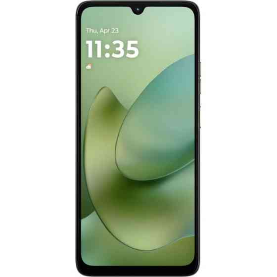 Смартфон Motorola Moto G06 4/256GB Tendril (No Adapter) Global (PBA20001UA) UA (Код товару:42186) Харків