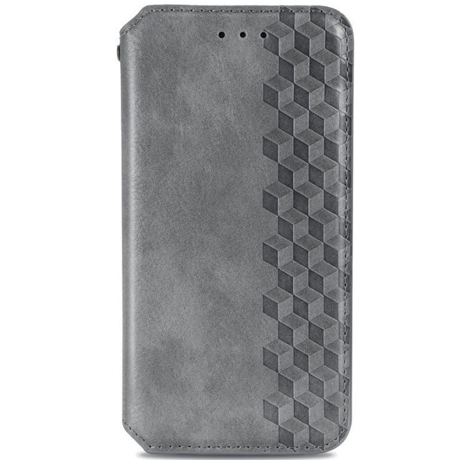 Кожаный чехол-книжка GETMAN Cubic (PU) для Xiaomi 13 Pro Херсон - изображение 1