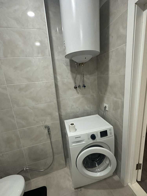 долгосрочная аренда 1-к квартира Киев, Днепровский, 19000 грн./мес. Киев - изображение 12