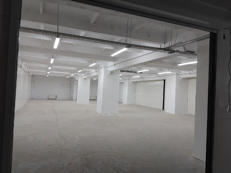 О Р Е Н Д А :Найбезпечний склад 325 кв. м. Індустріальний парк КИТ Буча - изображение 6