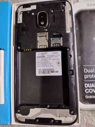 Телефон Galaxy J2, модель SM-J250F/DS. Лисянка