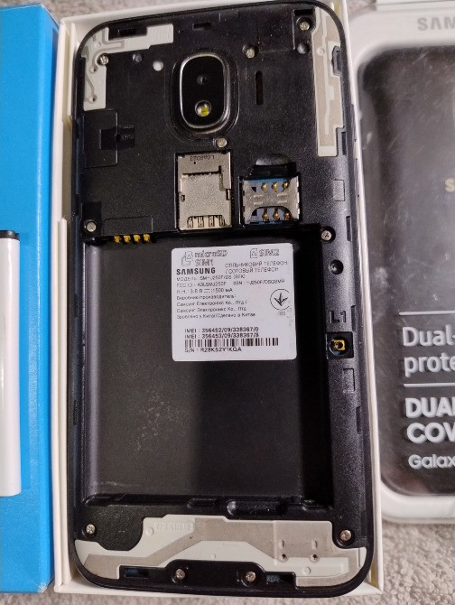 Телефон Galaxy J2, модель SM-J250F/DS. Лисянка - зображення 5