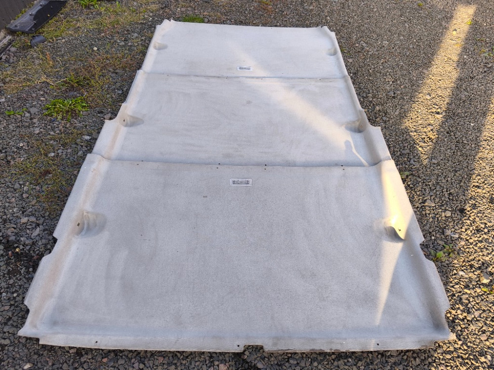 Потолок Ford Transit 2000-2014 (низкая средняя база) Ковель - изображение 2