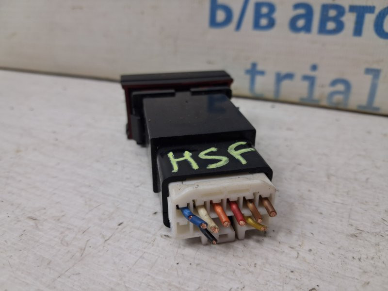 Кнопка аварийки Hyundai Santa fe 2005-2012 93790-2B001-CA (Арт. 85175) Київ - зображення 3