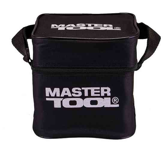 Уровень лазерный MASTERTOOL 10 м ±0.2 мм/м 2 гол H/V/H+V H360°/V110° ±3° GREEN/510 нм класс II IP54  Харків