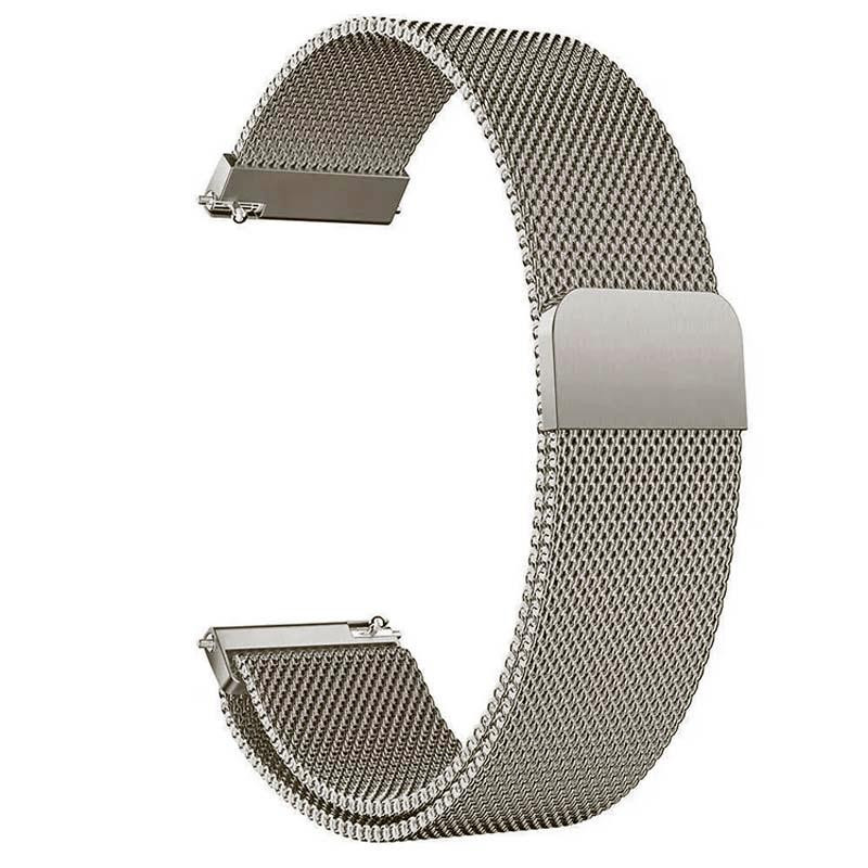 Ремешок Milanese Loop для Smart Watch 22mm Херсон - зображення 1