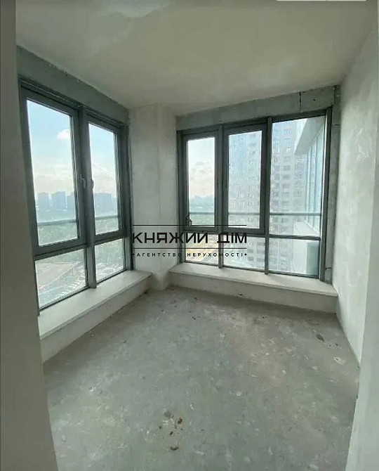 Продається квартира 3 кімнатна ЖК Рівер Стоун.м.Осокорки Киев - изображение 1