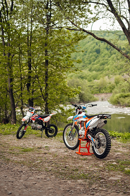 Бізнес інвестиція. Продам діючий бізнес прокат ендуро мотоциклів Львів - зображення 8