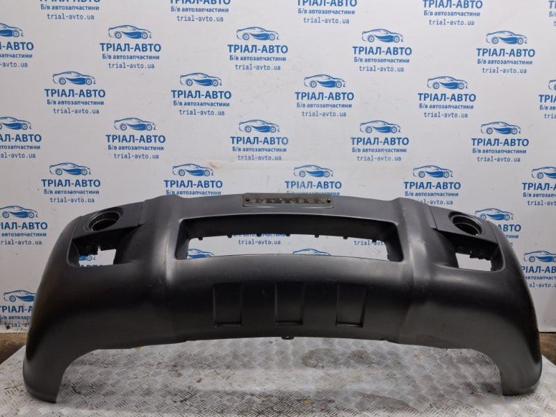 Бампер передний Hyundai Tucson JM 2.0 БЕНЗИН G4GC 2004 (б/у) Київ - зображення 4