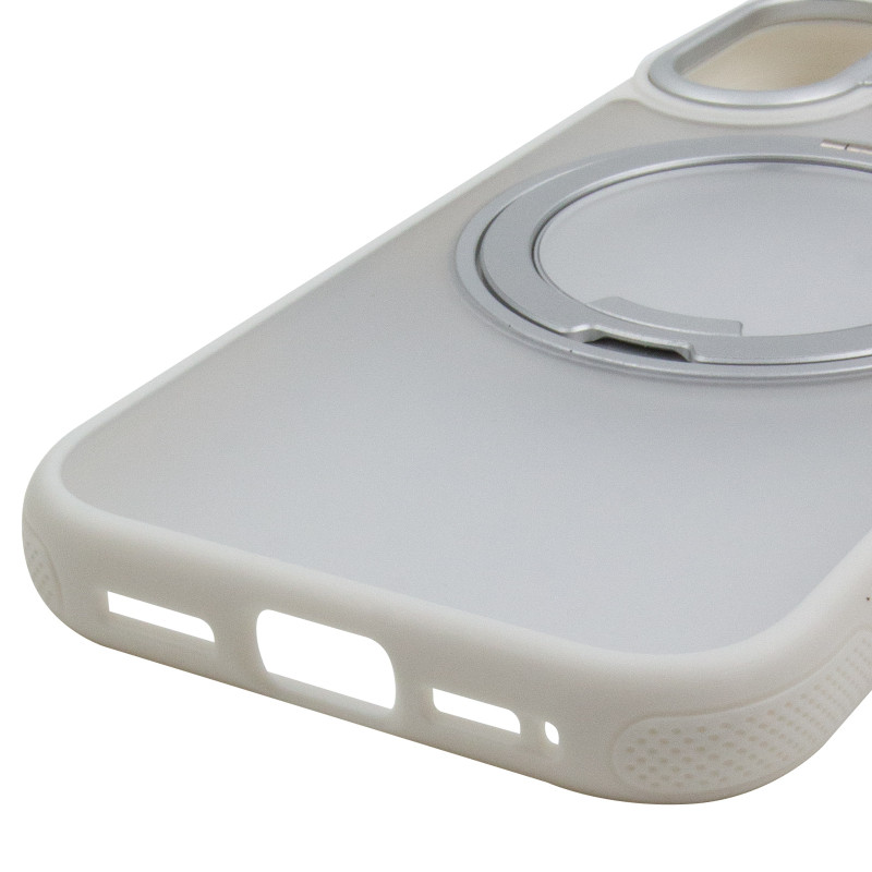 Чехол Ummi Stylish with MagSafe Ring для Apple iPhone 17 (6.3") Херсон - зображення 7