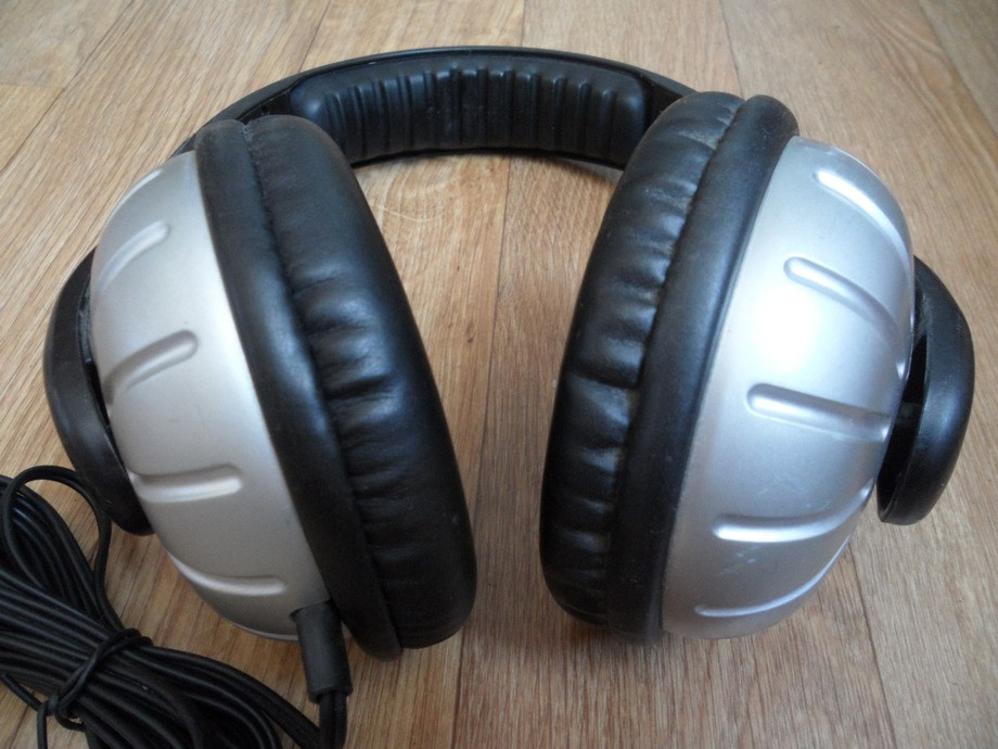 Мультимедійні динамічні стереонавушники Hama HK-748 Львів - зображення 1