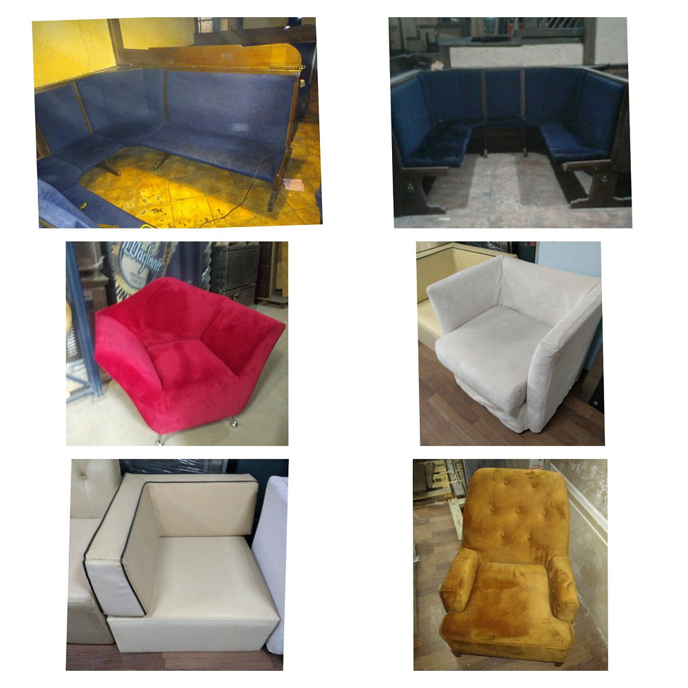 Крісло, лавка, пуф, диван та меблі Киев - изображение 3